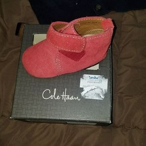 Cole haan baby boy shoes size 3